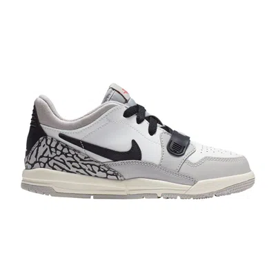 Pre-owned Air Jordan Jordan Legacy 312 Low Ps 'white Tech Grey' | Kid's Size 3