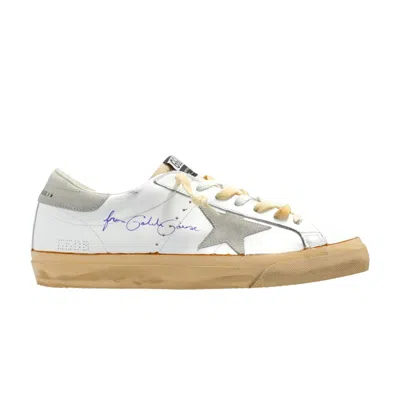 Pre-owned Golden Goose Superstar 'white Ice' | Men's Size 43