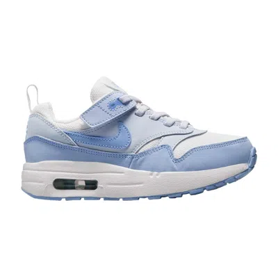 Pre-owned Nike Air Max 1 Easyon Ps 'sail Blue Tint' | Kid's Size 11