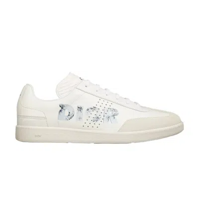 Pre-owned Dior Daniel Arsham X  B01 'logo' | White | Men's Size 39