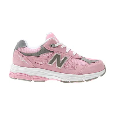 Pre-owned New Balance 990v3 Big Kid 'pink' | Kid's Size 4.5