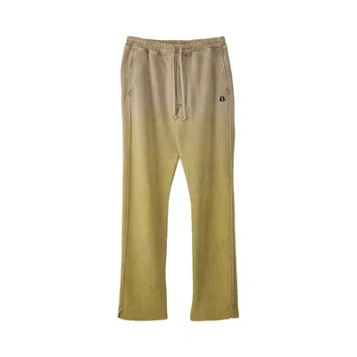 Pre-owned Rick Owens X Moncler Berlin Drawstring Sweatpants 'acid Degrade' | Multi-color | Men's Size L