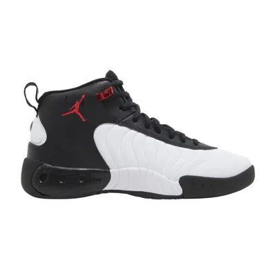 Pre-owned Air Jordan Jordan Jumpman Pro Gs 'bulls' | Black | Kid's Size 6.5