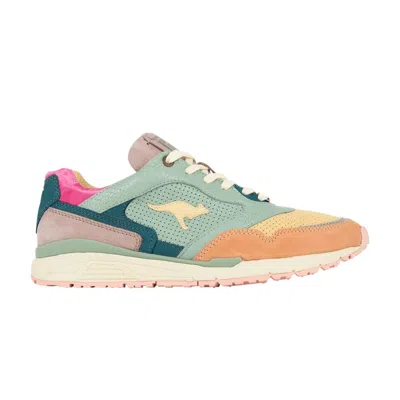 Pre-owned Kangaroos The 6th Floor X Womft? X Ultimate Og Made In Germany 'f14k3r' | Multi-color | Men's Size 1