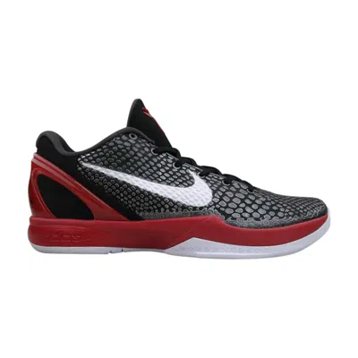Pre-owned Nike Zoom Kobe 6 'bred' | Black | Men's Size 8