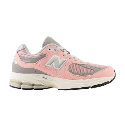 Pre-owned New Balance 2002r Big Kid 'orb Pink' | Kid's Size 6.5