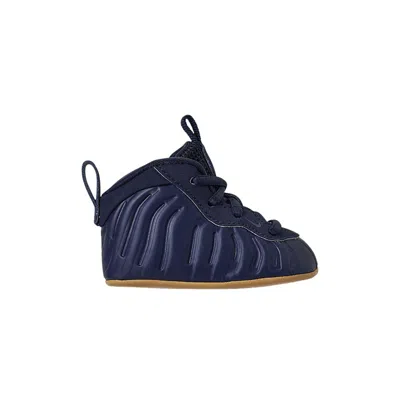 Pre-owned Nike Little Posite One Cb 'midnight Navy' | Blue | Infant Size 4