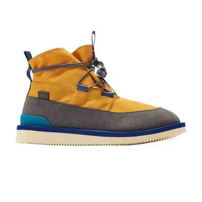 Pre-owned Suicoke Aimé Leon Dore X Hobbs 'yellow' | Men's Size 8
