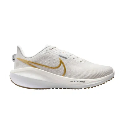 Pre-owned Nike Wmns Vomero 17 'phantom Metallic Gold' | Cream | Women's Size 10.5