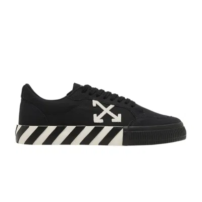 Pre-owned Off-white Vulc Sneaker 'black' 2023 | Men's Size 41