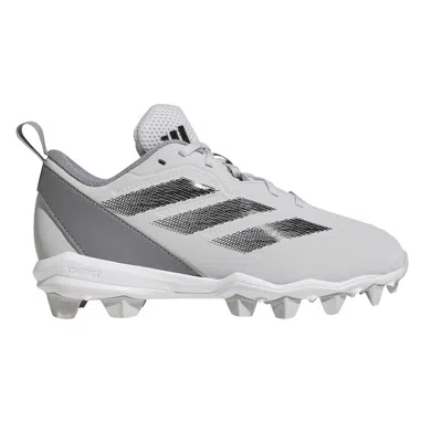 Pre-owned Adidas Originals Adidas Adizero Instinct K 'light Grey' | Kid's Size 4