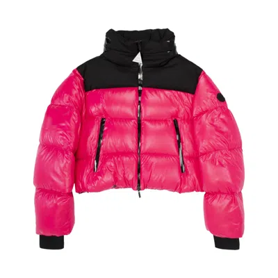 Pre-owned Moncler Jasione Puffer Jacket 'fuchsia' | Pink | Men's Size 4