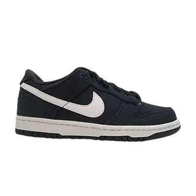 Pre-owned Nike Wmns Dunk Low 6.0 'black' | Women's Size 7