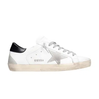 Pre-owned Golden Goose Superstar 'white Ice Black' | Men's Size 43
