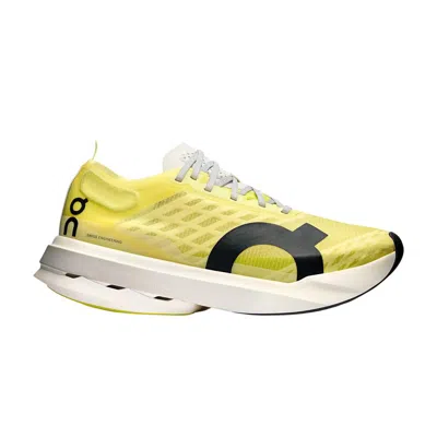 Pre-owned On Wmns Cloudboom Strike 'limelight Wolf' | Yellow | Women's Size 5.5