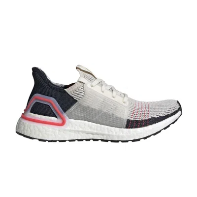 Pre-owned Adidas Originals Adidas Ultraboost 19 J 'bliss Legend Ink' | Grey | Kid's Size 4 In Gray
