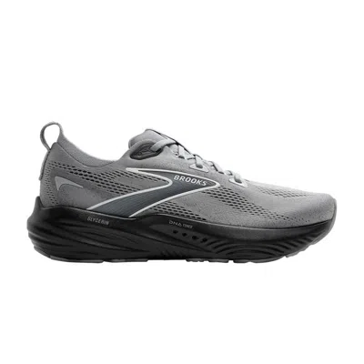 Pre-owned Brooks Glycerin 22 'primer Grey' | Men's Size 9 In Gray
