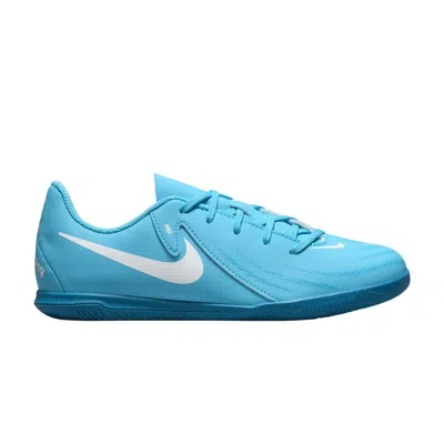 Pre-owned Nike Phantom Gx 2 Club Ic Gs 'mad Ambition Pack' | Blue | Kid's Size 3