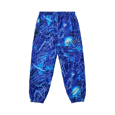 Pre-owned Palace Arc Shell Jogger 'spider Web Blue' | Men's Size L