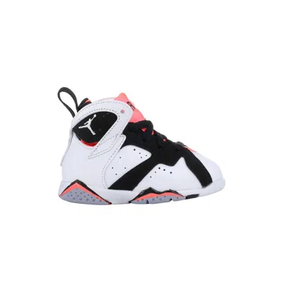 Pre-owned Air Jordan Jordan 7 Retro Td 'hot Lava' | Red | Infant Size 5