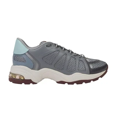 Pre-owned Valentino Garavani Valentino Valentino X-ray Sneaker 'grey' | Men's Size 42.5 In Gray