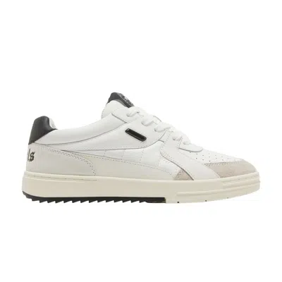 Pre-owned Palm Angels Palm University Low 'white Black' | Men's Size 41