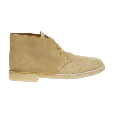 Pre-owned Clarks Thisisneverthat X Desert Boot 'desert' | Cream | Men's Size 13