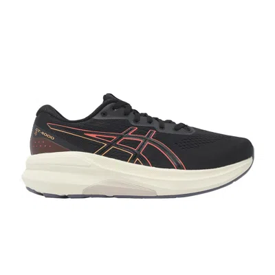 Pre-owned Asics Wmns Gt 4000 4 Wide 'black Coral Reef' | Women's Size 7.5