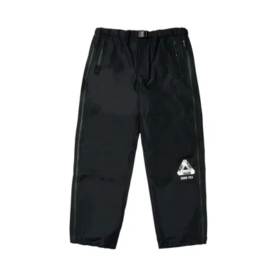Pre-owned Palace Gore-tex 3l Trouser 'black' | Men's Size M