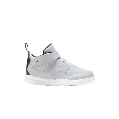 Pre-owned Air Jordan Jordan Courtside 23 Td 'grey Fog' | Infant Size 6 In Gray