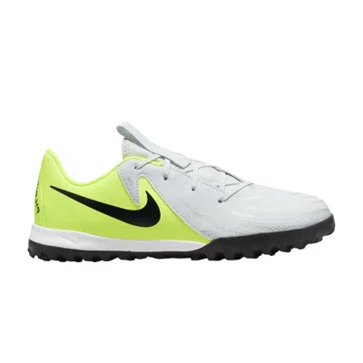 Pre-owned Nike Phantom Gx 2 Academy Tf Gs 'mad Voltage Pack' | Green | Kid's Size 4.5