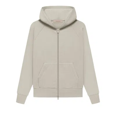 Pre-owned Essentials Fear Of God  'smoke' | Grey | Kid's Size -4.5 In Gray