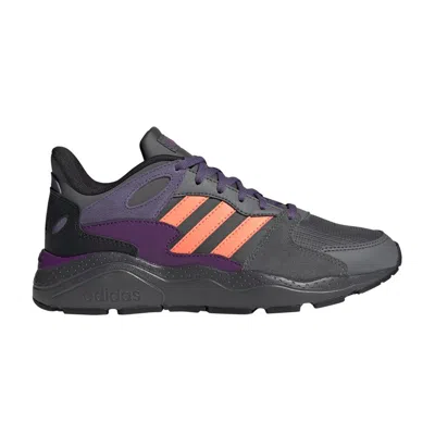 Pre-owned Adidas Originals Adidas Wmns Crazychaos 'grey Signal Coral' | Women's Size 6 In Gray