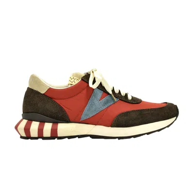 Pre-owned Visvim Attica Trainer 'red' | Men's Size 9