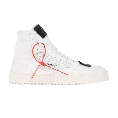 Pre-owned Off-white Off Court 'white' | Men's Size 40