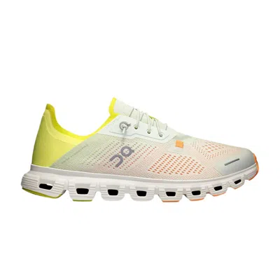 Pre-owned On Wmns Cloud 6 Coast 'aloe Limelight' | Yellow | Women's Size 6