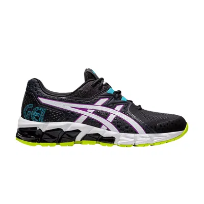 Pre-owned Asics Wmns Gel Quantum 180 5 'carrier Grey Volt' | Women's Size 8.5