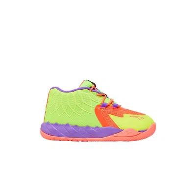 Pre-owned Puma Mb.01 Infant 'be You' | Multi-color | Infant Size 5