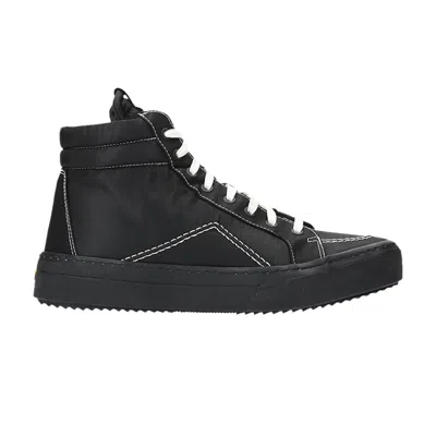 Pre-owned Rhude V1 High 'black' | Men's Size 9