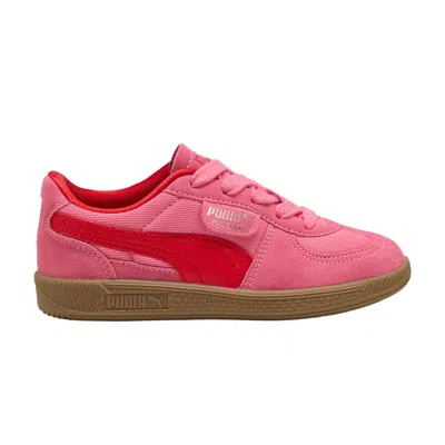 Pre-owned Puma Palermo Little Kid 'love' | Pink | Kid's Size 1.5