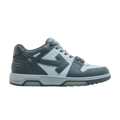 Pre-owned Off-white Out Of Office 'dark Grey' | Men's Size 44 In Gray