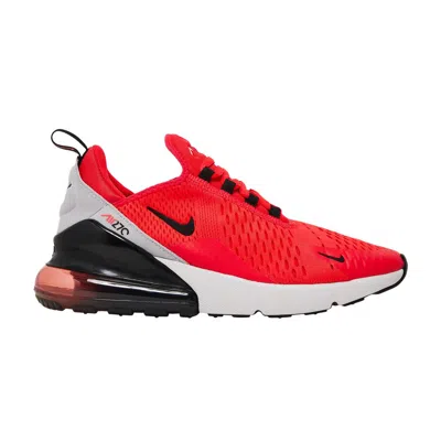 Pre-owned Nike Air Max 270 Gs 'red Orbit' | Kid's Size 4