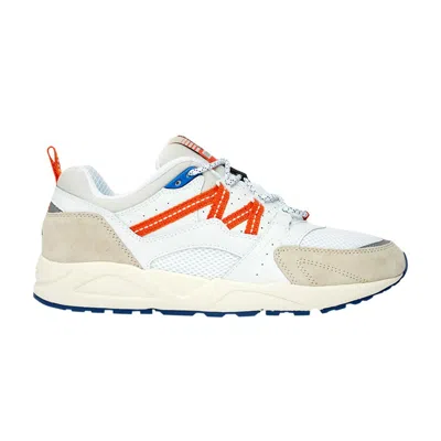 Pre-owned Karhu Fusion 2.0 'marathon Pack 2 - Rainy Day' | White | Men's Size 4