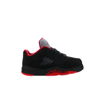 Pre-owned Air Jordan 5 Retro Low Td 'alternate 90' | Black | Infant Size 6