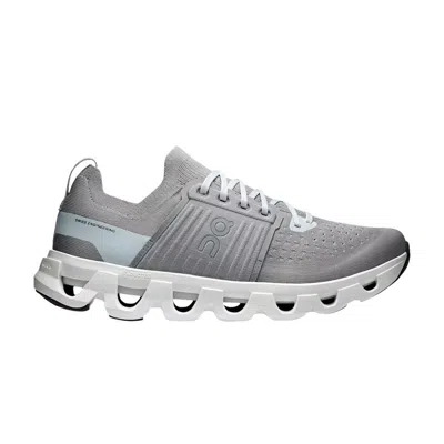 Pre-owned On Cloudswift 4 'alloy Glacier' | Grey | Men's Size 9.5 In Gray