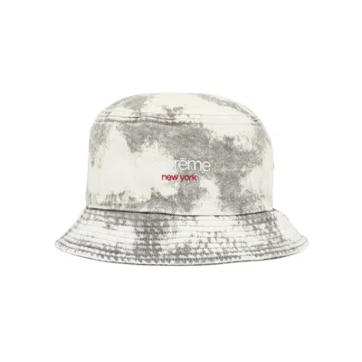 Pre-owned Supreme Denim Crusher 'bleached' | Multi-color | Men's Size M/l