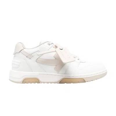 Pre-owned Off-white Out Of Office 'white Beige' | Men's Size 39