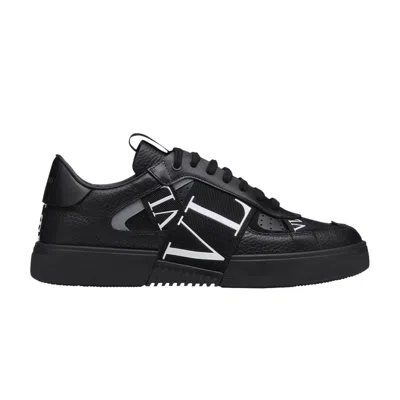 Pre-owned Valentino Garavani Valentino Valentino Vl7n Low 'black' | Men's Size 42