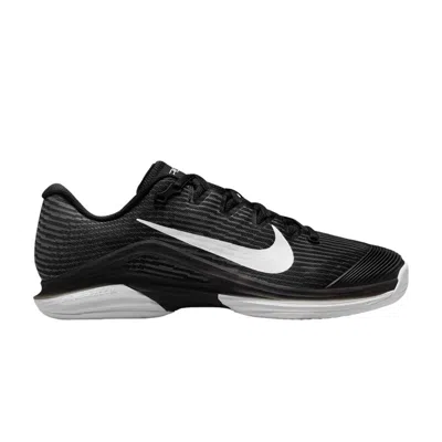 Pre-owned Nike Wmns Court Air Zoom Vapor 12 Hc 'black Dark Smoke Grey White' | Women's Size 5.5