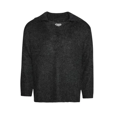 Pre-owned Bode Alpine Pullover 'grey' | Men's Size Xl